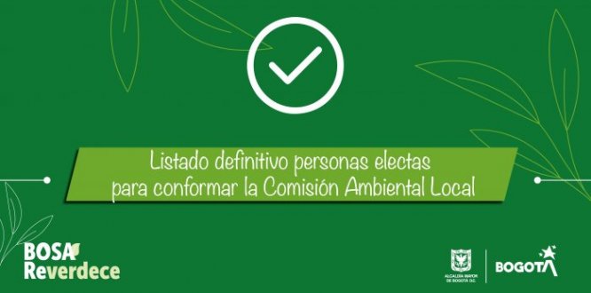 Listado Definitivo - Personas Electas Para Conformar La Comisión ...