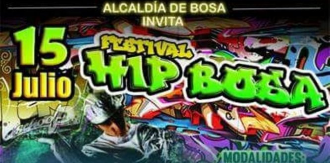hip hop Bosa