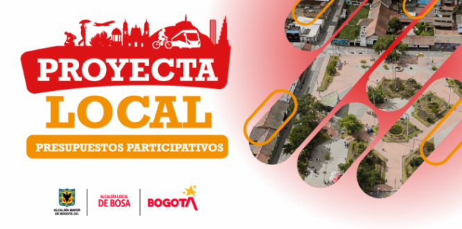 Ya iniciamos PROYECTA LO LOCAL