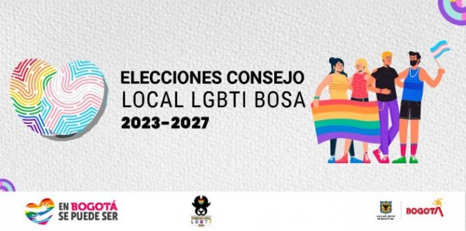 Acta de escrutinio - Elecciones Consejo Local LGBTI