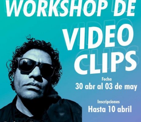 Workshop de video clips 