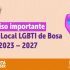 Avance del proceso eleccionario Consejo Local LGBTI