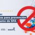 50 iniciativas contra el consumo de SPA, fueron presentadas por la ciudadanía.