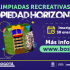 OLIMPIADAS RECREATIVAS DE PROPIEDAD HORIZONTAL