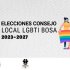 Acta de escrutinio - Elecciones Consejo Local LGBTI