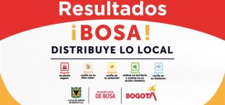 Resultados Bosa Distribuye Lo Local