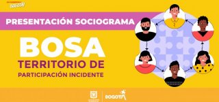 Presentación Sociograma - Instancias de Participación