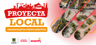 Ya iniciamos PROYECTA LO LOCAL